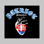 Patriot Slovakia - Slovensko látková taška cez plece